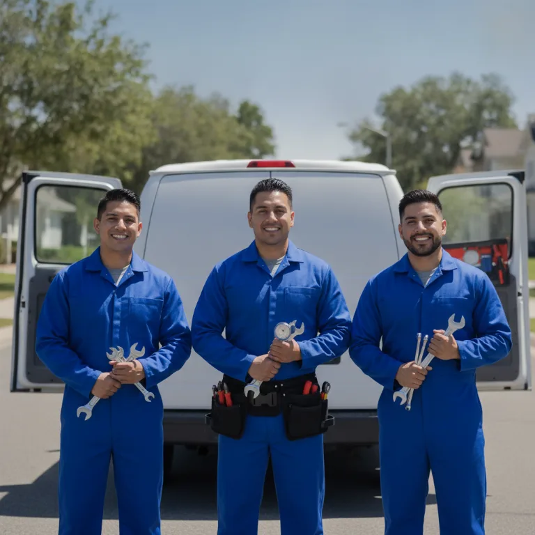 Reparación Caldera Gas equipo en Cardenas
